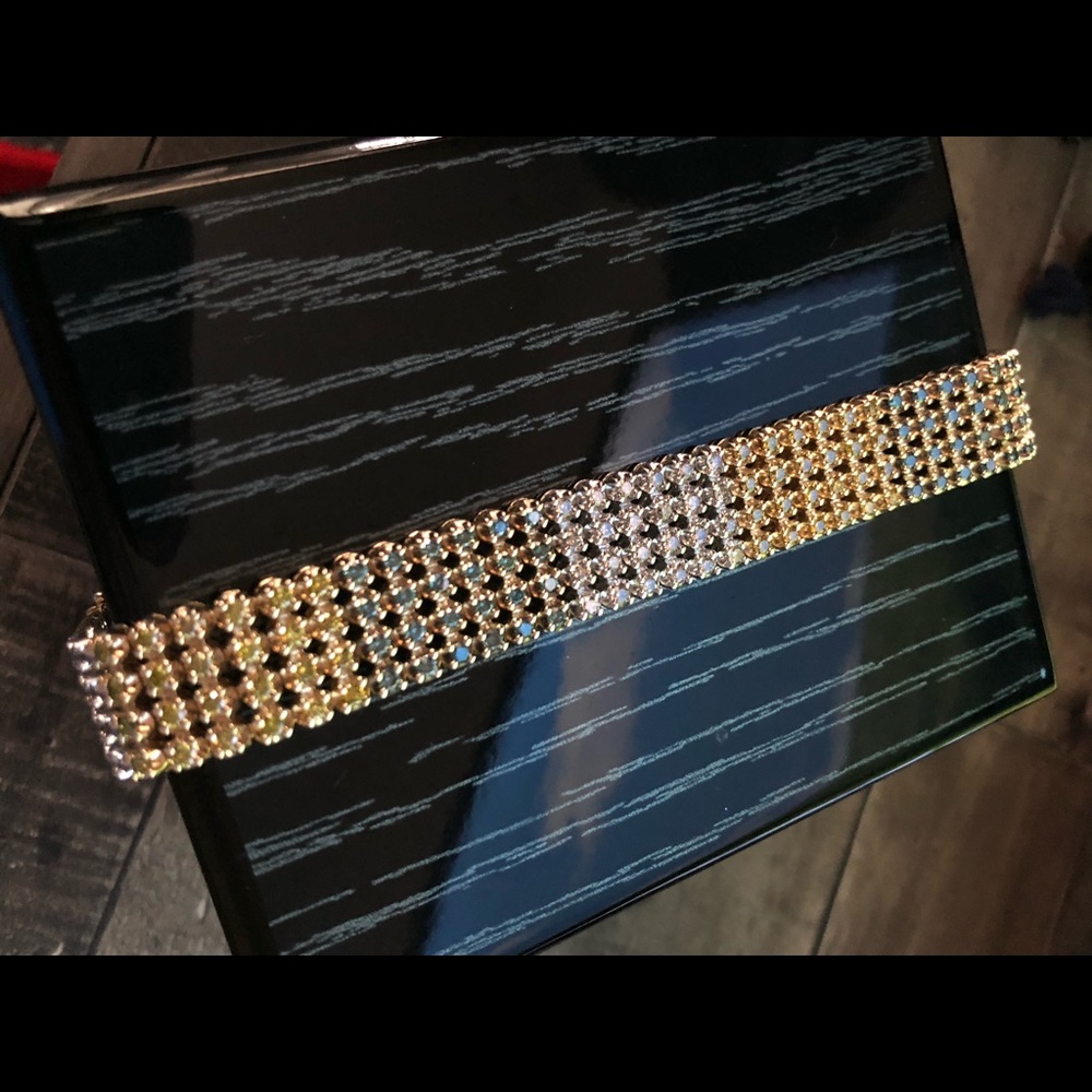 Diamond bracelet
